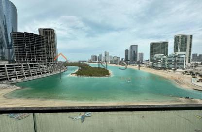 Apartment - 3 - 5 for rent in One Reem Island - Shams Abu Dhabi - Al Reem Island - Abu Dhabi