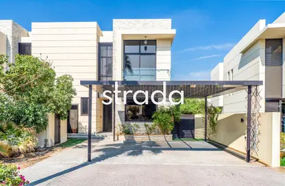 Villa - 3 Bedrooms - 5 Bathrooms for sale in Queens Meadow - DAMAC Hills - Dubai