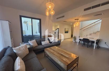 Townhouse - 3 Bedrooms - 3 Bathrooms for rent in Maple at Dubai Hills Estate 1 - Maple at Dubai Hills Estate - Dubai Hills Estate - Dubai
