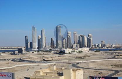 Apartment - 3 Bedrooms - 5 Bathrooms for rent in Al Waleed Garden 1 - Al Waleed Garden - Al Jaddaf - Dubai