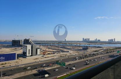 Apartment - 3 Bedrooms - 5 Bathrooms for rent in Al Waleed Garden 1 - Al Waleed Garden - Al Jaddaf - Dubai