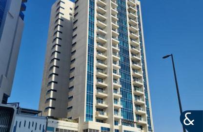Apartment - 1 - 2 for sale in Fairview Residency - Business Bay - Dubai