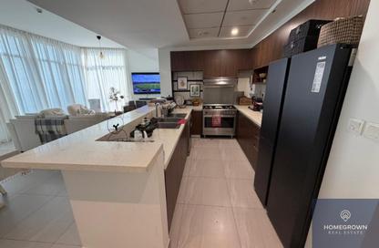 Apartment - 3 Bedrooms - 3 Bathrooms for rent in Park Gate Residence 4 - Park Gate Residences - Al Kifaf - Bur Dubai - Dubai