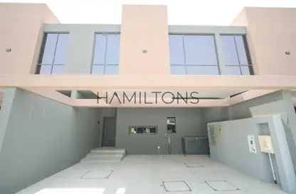 Townhouse - 3 Bedrooms - 4 Bathrooms for sale in Sendian - Masaar - Tilal City - Sharjah