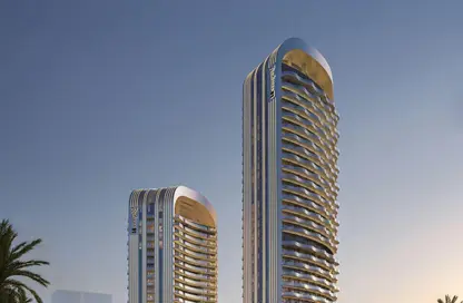 Apartment - 1 Bedroom - 2 Bathrooms for sale in Radisson Blu Hotel and Residences - RAK Central - Ras Al Khaimah