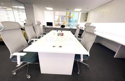 Office Space - 1 Bedroom for rent in Nassima Tower - Sheikh Zayed Road - Dubai