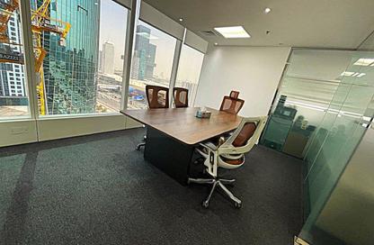 Office Space - 1 Bedroom for rent in Nassima Tower - Sheikh Zayed Road - Dubai