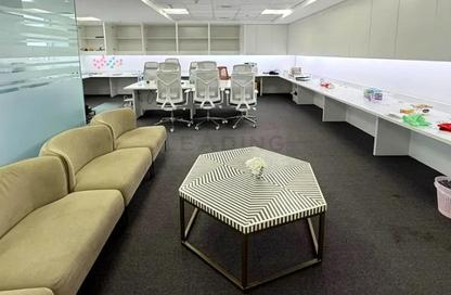 Office Space - 1 Bedroom for rent in Nassima Tower - Sheikh Zayed Road - Dubai