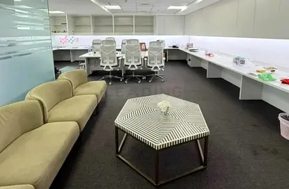 Office Space - 1 Bedroom for rent in Nassima Tower - Sheikh Zayed Road - Dubai