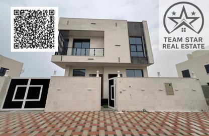 Villa - 5 Bedrooms - 7 Bathrooms for sale in Al Yasmeen 1 - Al Yasmeen - Ajman Villa - 5 Bedrooms - 7 Bathrooms for sale in Al Yasmeen 1 - Al Yasmeen - Ajman
