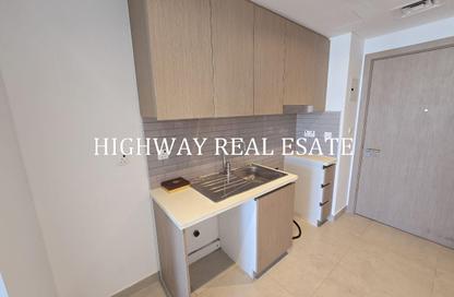 Apartment - Studio - 1 for sale in Azure Beach Residence - Maryam Island - Al Khan - Sharjah
