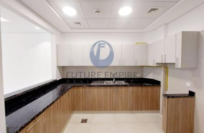 Apartment - 1 Bedroom - 2 Bathrooms for rent in Airport View Building - Al Garhoud - Dubai