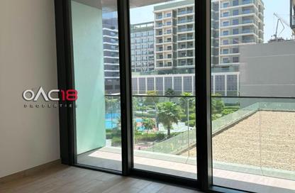 Apartment - Studio - 1 Bathroom for rent in Koro One - Jumeirah Garden City - Al Satwa - Dubai