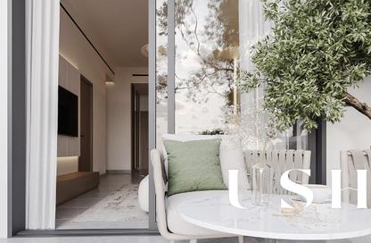 Apartment - 1 Bedroom - 2 Bathrooms for sale in The Willows Residences - District 11 - Mohammed Bin Rashid City - Dubai