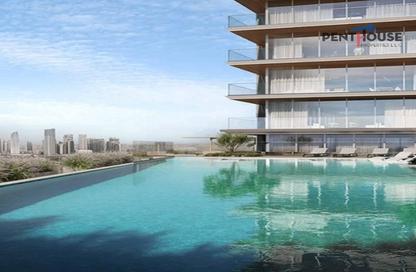 شقة - غرفة نوم - 1 حمام للبيع في بن غاطي ستارلايت - 2 مدينة دبي الطبية - الجداف - دبي شقة - غرفة نوم - 1 حمام للبيع في بن غاطي ستارلايت - 2 مدينة دبي الطبية - الجداف - دبي