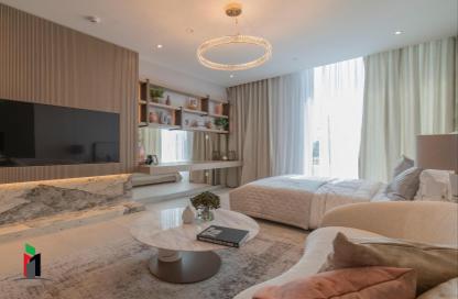 Apartment - Studio - 1 Bathroom for sale in Gardens 2 - Arjan - Dubai
