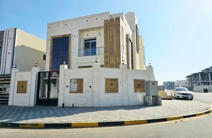 فيلا - 4 غرف نوم - 6 حمامات للبيع في الزاهية جاردنز - الزاهية - عجمان