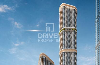 Apartment - 1 - 2 for sale in Skyscape Aura - Sobha Hartland II - Bukadra - Dubai