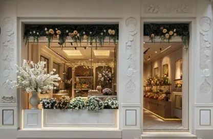 Shop - Studio - 1 Bathroom for rent in Jumeirah Village Circle - Dubai