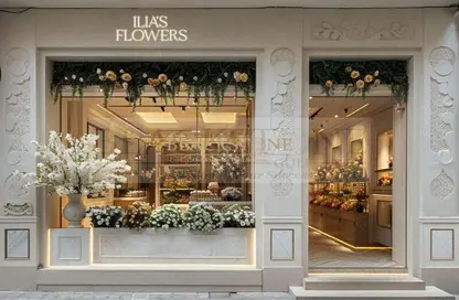 متجر - استوديو - 1 حمام للايجار في قرية جميرا الدائرية - دبي