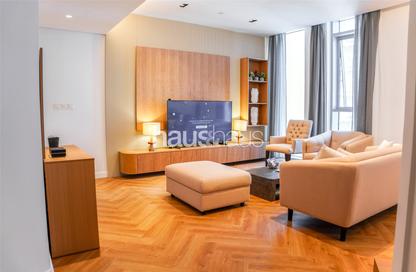 Apartment - 2 - 3 for rent in Bluewaters Residences - Bluewaters - Dubai
