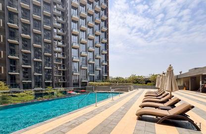 Apartment - 1 Bedroom - 2 Bathrooms for rent in Atria Residences - The Atria - Business Bay - Dubai