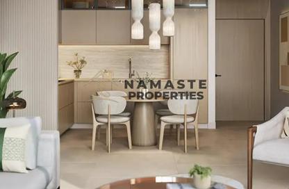 Apartment - 2 - 2 for sale in Ayami Residence - International City - Dubai