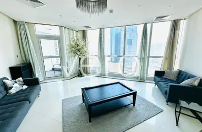 Apartment - 3 Bedrooms - 4 Bathrooms for rent in 23 Marina - Dubai Marina - Dubai