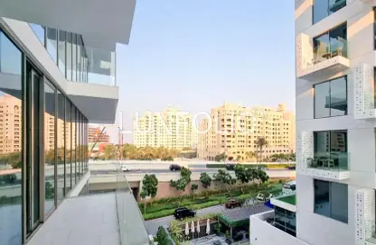 Apartment - 1 Bedroom - 2 Bathrooms for rent in Soho Palm Jumeirah - Palm Jumeirah - Dubai