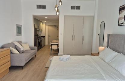 Apartment - Studio - 1 Bathroom for sale in Golf Horizon A - Golf Horizon - Golf Town - DAMAC Hills - Dubai