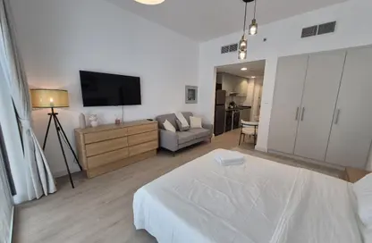 Apartment - Studio - 1 Bathroom for sale in Golf Horizon A - Golf Horizon - Golf Town - DAMAC Hills - Dubai Apartment - Studio - 1 Bathroom for sale in Golf Horizon A - Golf Horizon - Golf Town - DAMAC Hills - Dubai