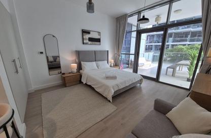Apartment - Studio - 1 Bathroom for sale in Golf Horizon A - Golf Horizon - Golf Town - DAMAC Hills - Dubai