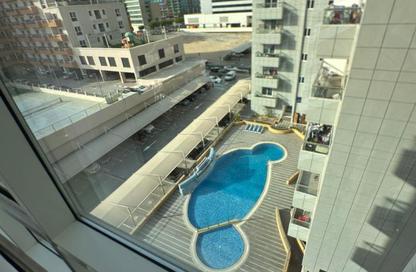 Apartment - 1 Bedroom - 2 Bathrooms for rent in Silicon Heights - Dubai Silicon Oasis - Dubai