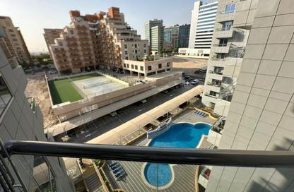 Apartment - 1 Bedroom - 2 Bathrooms for rent in Silicon Heights - Dubai Silicon Oasis - Dubai