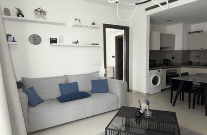 Apartment - 2 Bedrooms - 2 Bathrooms for sale in Sobha Creek Vistas Tower A - Sobha Hartland - Mohammed Bin Rashid City - Dubai