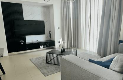 Apartment - 2 Bedrooms - 2 Bathrooms for sale in Sobha Creek Vistas Tower A - Sobha Hartland - Mohammed Bin Rashid City - Dubai