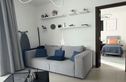 Apartment - 2 Bedrooms - 2 Bathrooms for sale in Sobha Creek Vistas Tower A - Sobha Hartland - Mohammed Bin Rashid City - Dubai