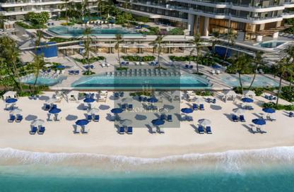 Apartment - 2 Bedrooms - 3 Bathrooms for sale in Rosso Bay Residence - Al Marjan Island - Ras Al Khaimah