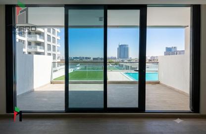 Apartment - Studio - 1 Bathroom for sale in Gharbi I Residences - Arjan - Dubai