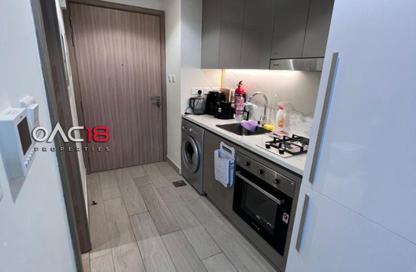 Apartment - Studio - 1 for rent in Azizi Riviera 46 - Azizi Riviera - Meydan One - Meydan - Dubai Apartment - Studio - 1 for rent in Azizi Riviera 46 - Azizi Riviera - Meydan One - Meydan - Dubai