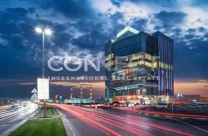 Office Space - Studio - 2 Bathrooms for rent in Cornich Ras Al Khaima - Ras Al Khaimah