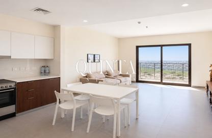 Apartment - 1 Bedroom - 1 Bathroom for rent in Golf Views B - Golf Views - Emaar South - Dubai South (Dubai World Central) - Dubai