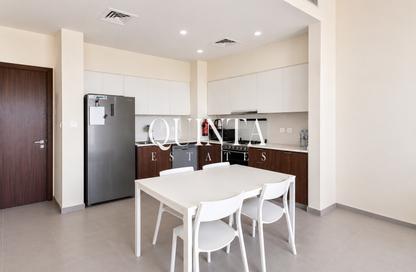 Apartment - 1 Bedroom - 1 Bathroom for rent in Golf Views B - Golf Views - Emaar South - Dubai South (Dubai World Central) - Dubai