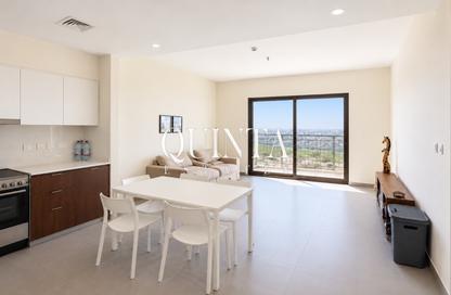 Apartment - 1 Bedroom - 1 Bathroom for rent in Golf Views B - Golf Views - Emaar South - Dubai South (Dubai World Central) - Dubai