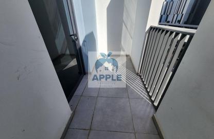 Apartment - Studio - 1 Bathroom for rent in The Solo - Aljada - Sharjah