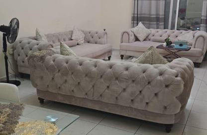 Apartment - 1 Bedroom - 2 Bathrooms for rent in New Al Taawun Road - Al Taawun - Sharjah