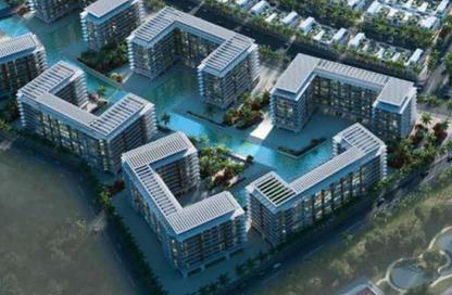 شقة - غرفة نوم - 2 حمامات للبيع في داماك ريفرسايد فيوز رويال 2 - داماك ريفرسايد فيو - مجمع دبي للاستثمار - دبي