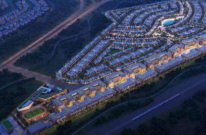 Apartment - 1 Bedroom - 2 Bathrooms for sale in Damac Riverside Views Royal 2 - Damac Riverside View - Dubai Investment Park (DIP) - Dubai