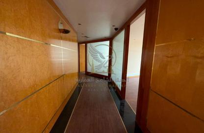 Office Space - Studio - 2 Bathrooms for rent in Al Majaz 1 - Al Majaz - Sharjah