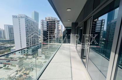 Apartment - 1 Bedroom - 2 Bathrooms for rent in Royal Regency - Business Bay - Dubai